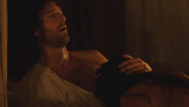 Unknown nude - Borgia s01e02 (2011)