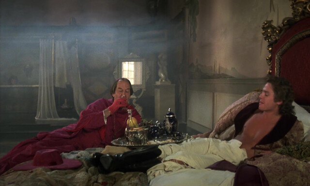 Emma Amos nude - Rowing with the Wind (1988)