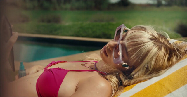 Violeta Rodríguez nude - Calladita (2023)