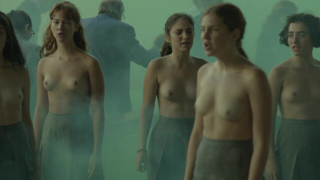 Nina Dziembrowski nude, Julieta Sigot nude, Maite Lucía Valero nude, Lisa Schantel nude, Laura Visconti nude - Camila Comes Out Tonight (2021)