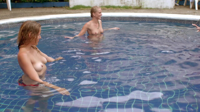 Dena Kollar nude, Sheila Platte nude – Costa Rican Summer (2009)