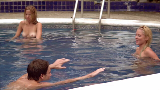 Dena Kollar nude, Sheila Platte nude – Costa Rican Summer (2009)