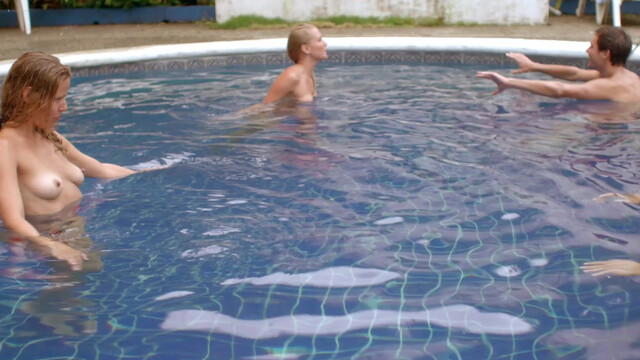 Dena Kollar nude, Sheila Platte nude – Costa Rican Summer (2009)