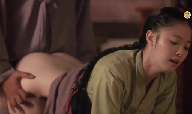 Min Ji-hyun nude - Bang Ja Chronicles (2011)