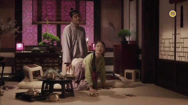 Min Ji-hyun nude - Bang Ja Chronicles (2011)