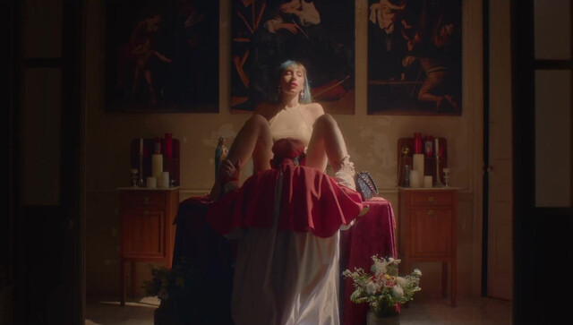 Violeta Rodriguez nude, Yolanda Sey nude - La Revolución de las Musas (2024)