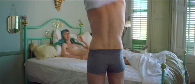 Violeta Rodriguez nude, Yolanda Sey nude - La Revolución de las Musas (2024)