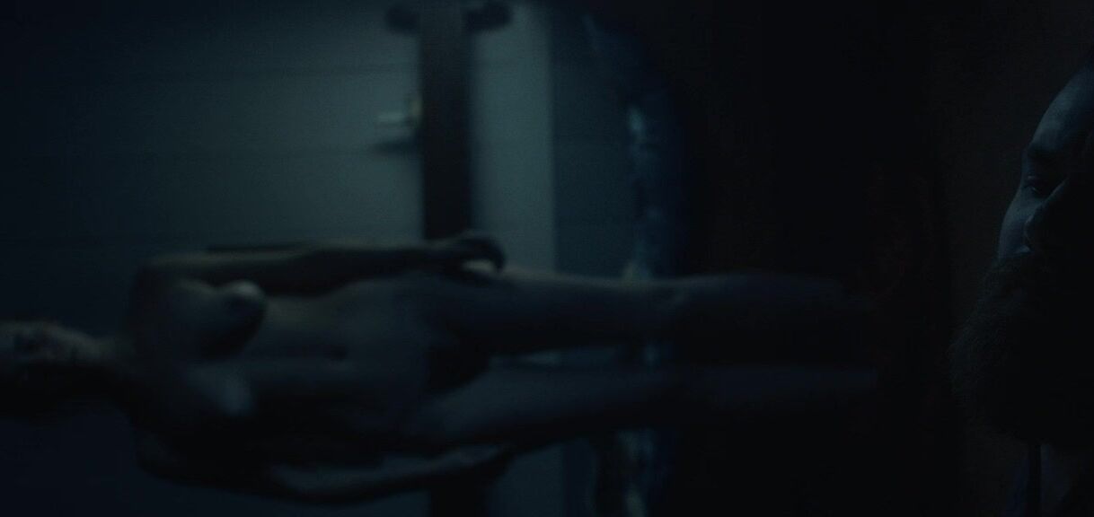 Berta Andrea Snædal nude - Fanga (2023)