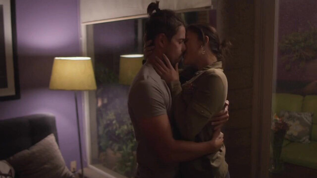 Cassandra Sanchez Navarro nude - Peligro en tu mirada (2021)