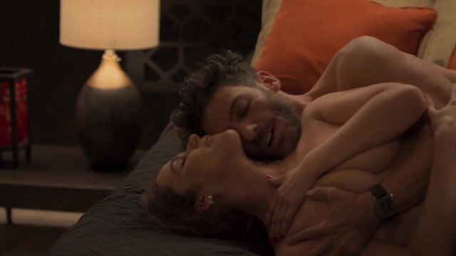 Cassandra Sanchez Navarro nude - Peligro en tu mirada (2021)