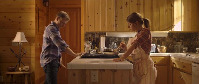 Lyndsey Doolen nude - Double Eagle Ranch (2018)