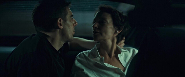 Jeanne Balibar nude - Le système Victoria (2024)