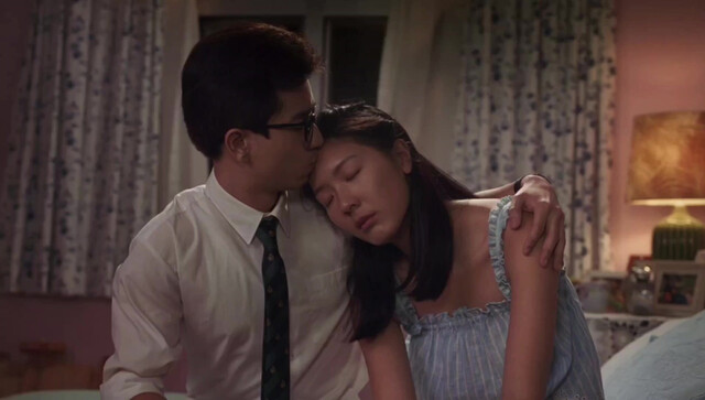 Jennifer Yu sexy - Septet: The Story of Hong Kong (2022)