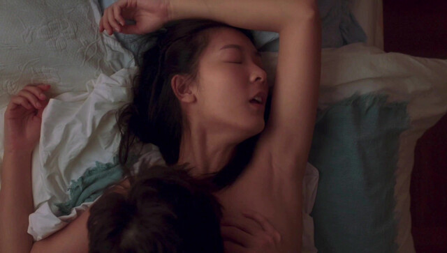 Jennifer Yu sexy - Septet: The Story of Hong Kong (2022)