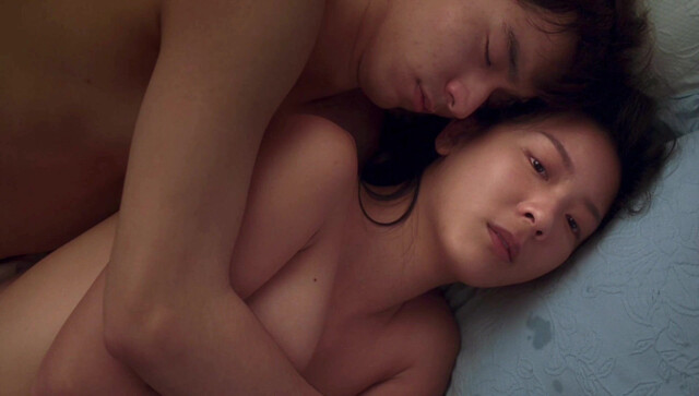 Jennifer Yu sexy - Septet: The Story of Hong Kong (2022)