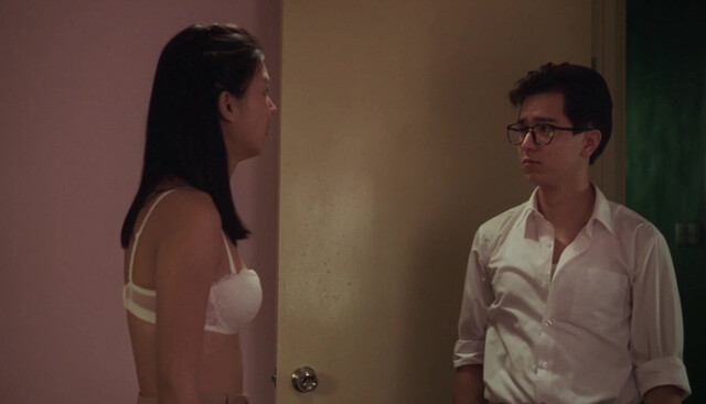 Jennifer Yu sexy - Septet: The Story of Hong Kong (2022)