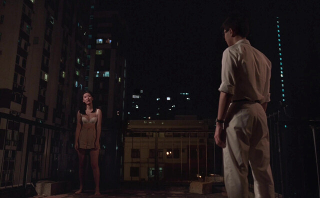 Jennifer Yu sexy - Septet: The Story of Hong Kong (2022)