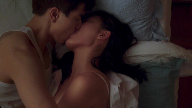 Jennifer Yu sexy - Septet: The Story of Hong Kong (2022)