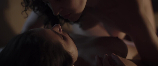Milla Fernandez nude, Lorena Castanheira nude - Christabel (2018)