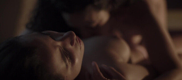 Milla Fernandez nude, Lorena Castanheira nude - Christabel (2018)