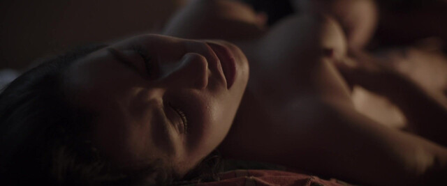 Milla Fernandez nude, Lorena Castanheira nude - Christabel (2018)