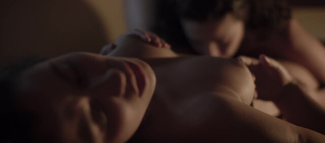 Milla Fernandez nude, Lorena Castanheira nude - Christabel (2018)