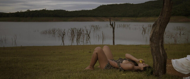 Milla Fernandez nude, Lorena Castanheira nude - Christabel (2018)