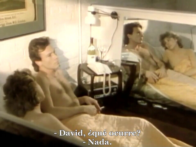 Bonnie Beck nude - City In Panic (1986)