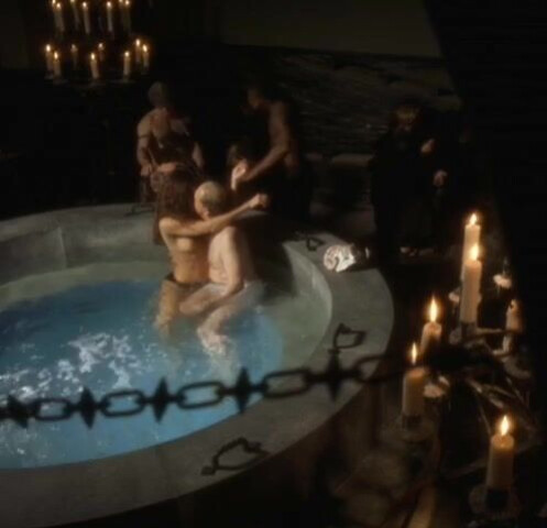 Rachel Shelley nude - The Calling (2000)