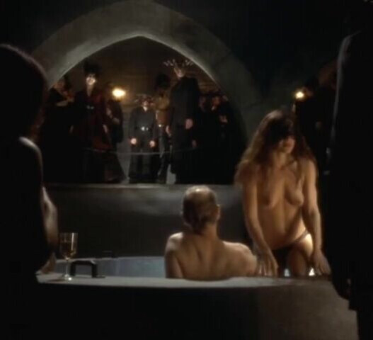Rachel Shelley nude - The Calling (2000)