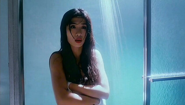 Chingmy Yau sexy, Carrie Ng sexy, Yiu Wai sexy, Madoka Sugawara nude - Naked Killer (1992)