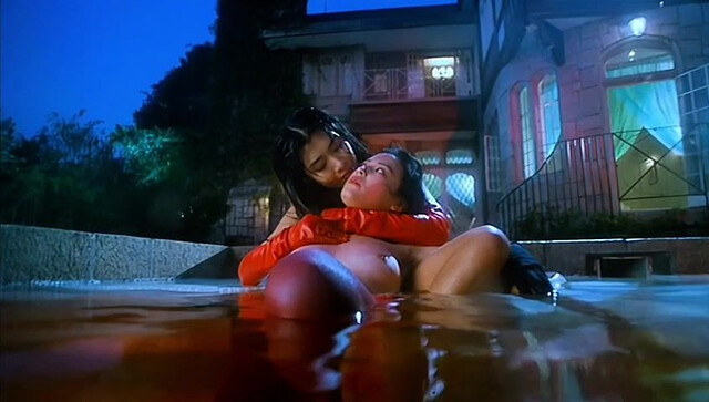 Chingmy Yau sexy, Carrie Ng sexy, Yiu Wai sexy, Madoka Sugawara nude - Naked Killer (1992)