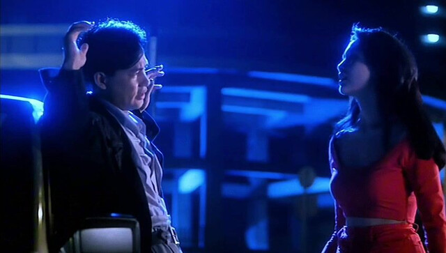 Chingmy Yau sexy, Carrie Ng sexy, Yiu Wai sexy, Madoka Sugawara nude - Naked Killer (1992)