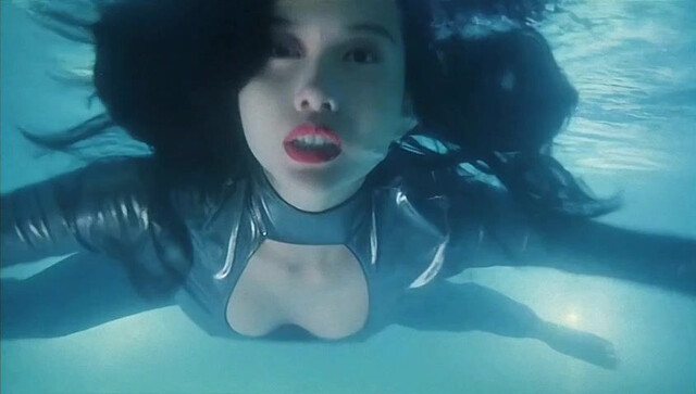 Chingmy Yau sexy, Carrie Ng sexy, Yiu Wai sexy, Madoka Sugawara nude - Naked Killer (1992)