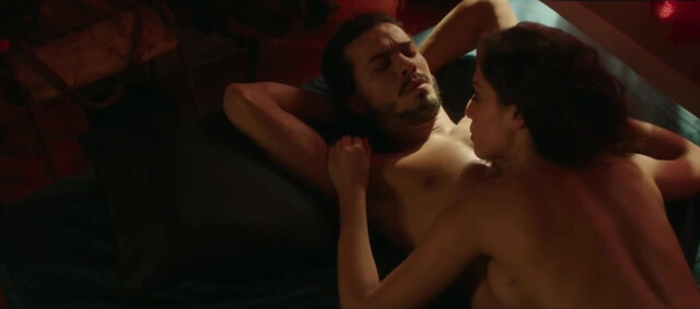 Hiba Abouk nude - Malek (2019)