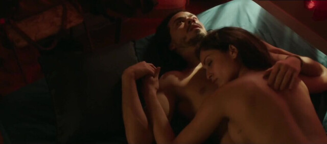 Hiba Abouk nude - Malek (2019)