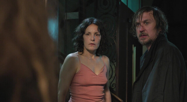 Nicolette Krebitz nude - Das Licht (2025)