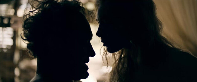 Ana de Armas sexy, Sydney Sweeney nude, Vanessa Kirby sexy - Eden (2025)