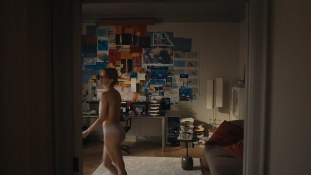 Anna Sogaard Frandsen nude – Eternal (For evigt) (2023)