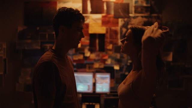 Anna Sogaard Frandsen nude – Eternal (For evigt) (2023)