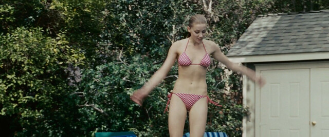 Amber Heard sexy – The Stepfather (2009)