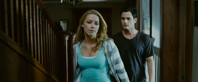 Amber Heard sexy – The Stepfather (2009)