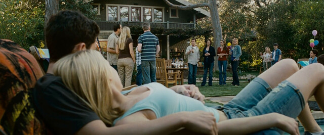 Amber Heard sexy – The Stepfather (2009)