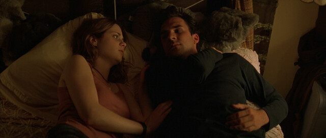 Zooey Deschanel sexy – All The Real Girls (2003)