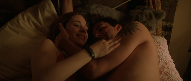 Zooey Deschanel sexy – All The Real Girls (2003)