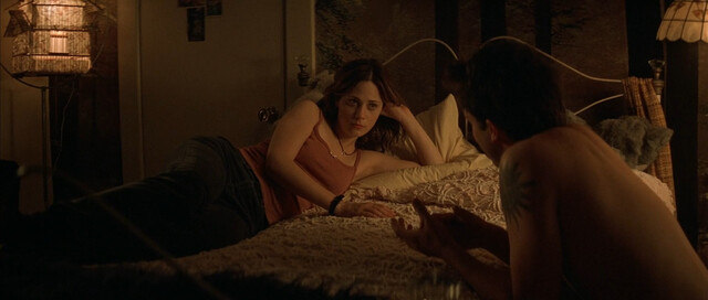 Zooey Deschanel sexy – All The Real Girls (2003)