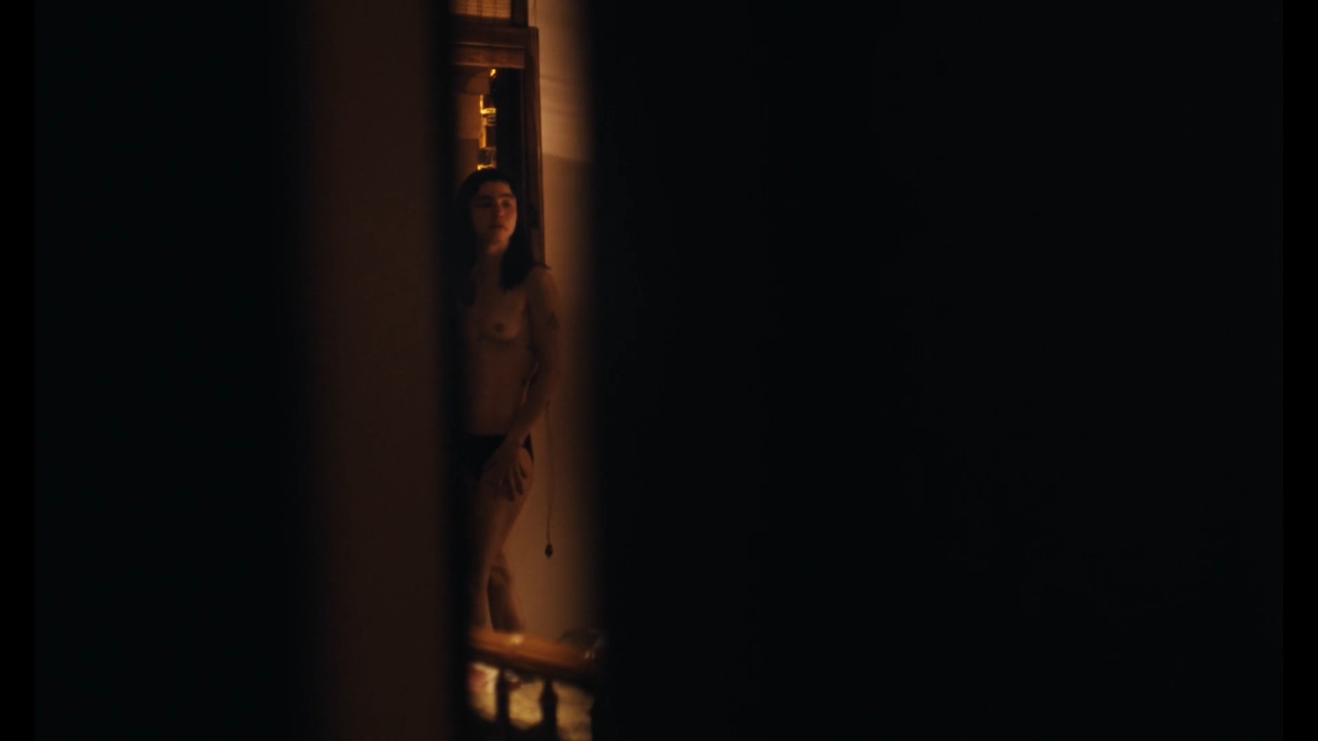 Alejandra Herrera nude – Todo Incluido (2022)