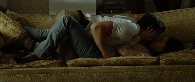 Ana Claudia Talancón sexy – El último justo (2007)