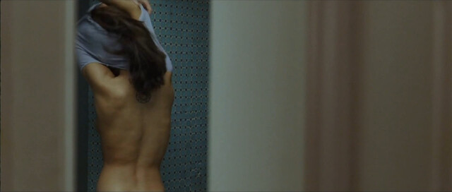 Ana Claudia Talancón sexy – El último justo (2007)