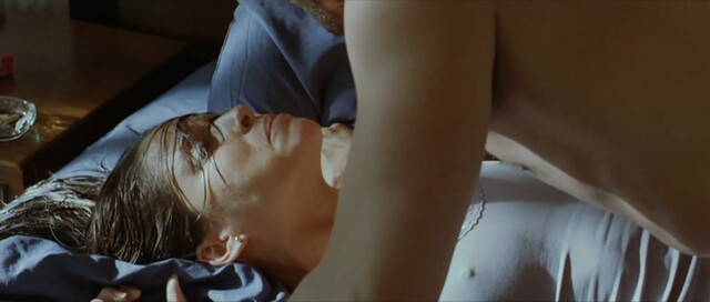 Ana Claudia Talancón sexy – El último justo (2007)